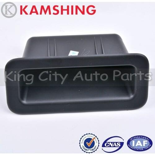 For Mazda Atenza Car Rear Boot Trunk Lid Pull Handle Tail Gate Door Opening Grasp Handle Tailgate Door Inner Handle Buckle