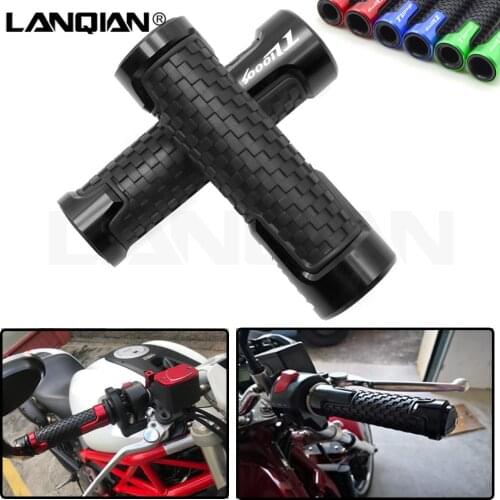 For Suzuki TL1000S 7/8''22MM Motorcycle Handlebar Grips Hand Bar Grips TL1000S 1997 1998 1999 2000 2001 TL 1000S CNC Accessories