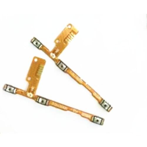 Repair Side Power ON/OFF Button Flex Cable For Lenovo A5000 Volume Switch Button Flex cable