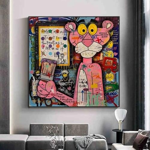 Art Painting Trapeze Michael Jordan Sports Star Canvas Painting Posters and Prints Family Living Room Decoration Painting