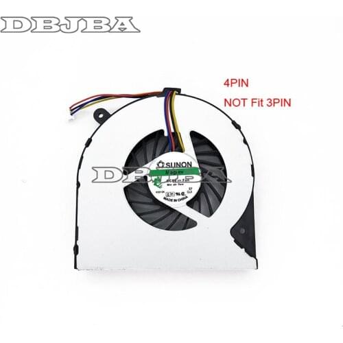 New Fan Cooler for Toshiba Satellite C870D S855D-S5120 S855D-S5148 C850D C870 S855D-S5253 S855D-S5256 CPU Cooling Fan