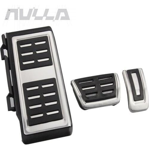 NULLA Pedal Pads Skoda