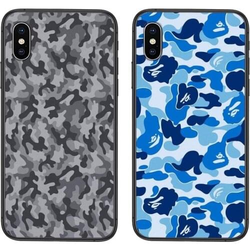 Buying Protector Phone Skin Case Camouflage For Samsung Galaxy A72 A71 A70 A50 A40 A30 A20 A10S A02 A51 A32 A31 4G 5G