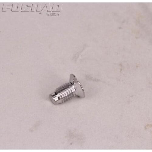 Industrial Sewing Machines Needle Plate Foot Screws For BROTHER For JUKI + More Sewing Machine Parts