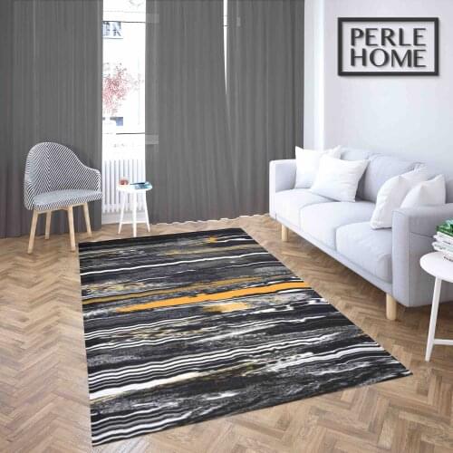 Favolli Anti-slip Carpet Indoor Printed Decoration Area Rugs Living Room Bedroom Bedside Bay Window Sofa Floor Decor Mat