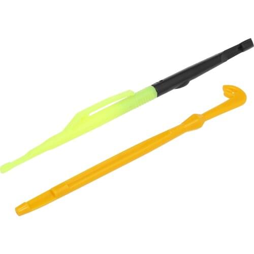 Fishing Knot Picker Needle Fly Fishing Line Loop Tyer Knot Tying Tools Fish Hook Remover Fishing Tools