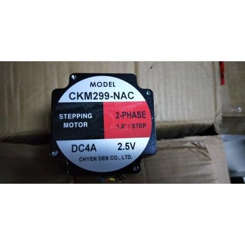 STEPPING MOTOR Electric motor MODEL:CKM296-NAC CHYEN DEN CO.,LTD