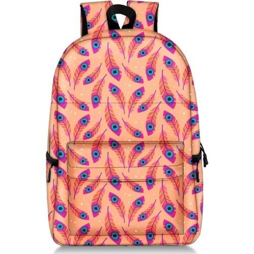 17 Inch School Bags Backpack Boys Girls School Backpack Kids Animal Backpacks Children Schoolbags Famale Male Bag