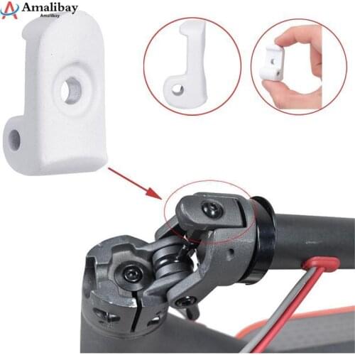 Folding Hook Shaft Locking Reinforced Buckle for Xiaomi Mijia M365 Electric ScooterHigh Strength Steel Screws Parts Accessories