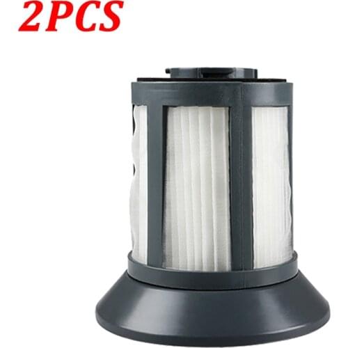 2PCS Replacement Dust Hepa Filter For Midea VC14K1-FG VC14F1-FV Bissell 6489 64892 64894 Robot Vacuum Cleaner Parts Accessory
