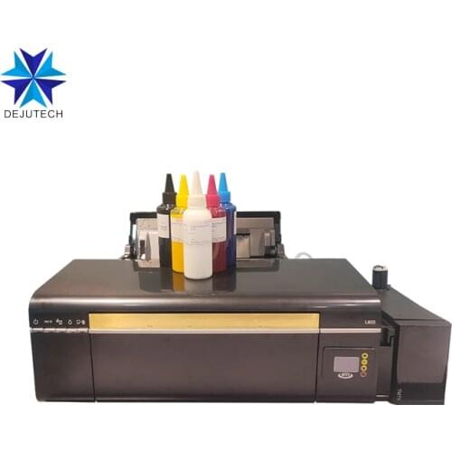 A3 A4 Size Epsons Sublimation Printer DTF Printer L1800 For PET Film Printing