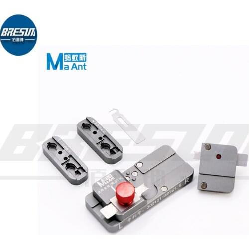 QIANLI MODEL Ma Ant Dot Matrix Projector Precision Aligner Positioning Tool Alignment Bracket For iPhone X/11/12 Pro MAX