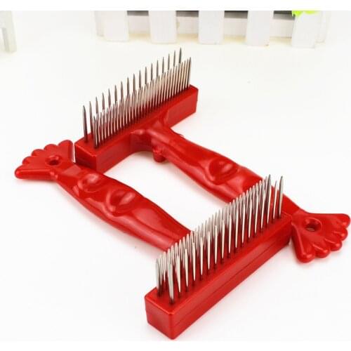 Universal Large Dog Hair Removal Comb Shepherd Long Hair Dog Comb Labrador Dog Grooming Comb Pet Hair Cleaning Tool