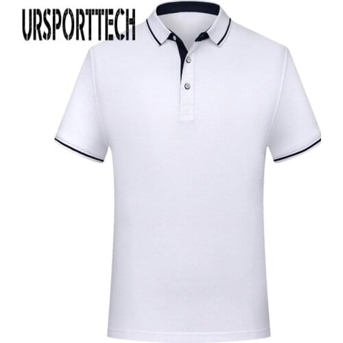 Short Sleeve Polos For Men URSPORTTECH China
