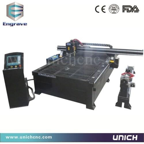 High speed plasma cutting machine price/plasma machine/plasma pipe cutting machine