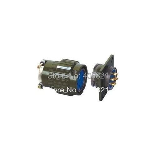YP Aviation plug 21MM 16pins micro connector