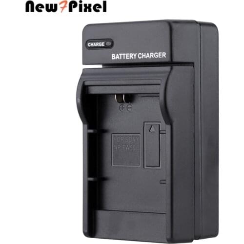 NP-FW50 FW50 Battery Charger For Sony A7 A7S A6000 DSC-RX10 Alpha 7 7R 7R II 7S a7R a7R II a5000 a5100 a6000