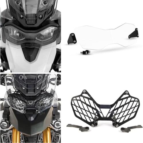 For TRIUMPH Tiger 900 TIGER900 GT Pro RALLY Tige Motorcycle Headlight Protection Protector Headlight Film Guard Front Lamp Cover