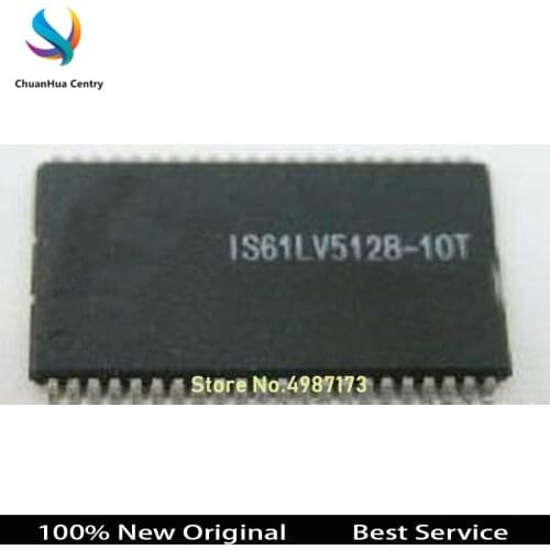 1 Pcs IC61LV5128-10T IDT71V416L12PHI IS61LV6416-10TL K6R1016C1D-TI10 AS7C34098A-12TCN AS7C34098A-10TCN TSOP44 Original In Stock