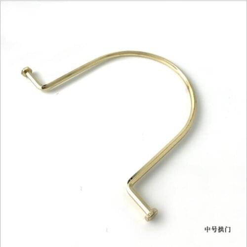 10 pieces / lot) Wholesale Bag Handbag Hardware Fastener DIY Decorative Handle
