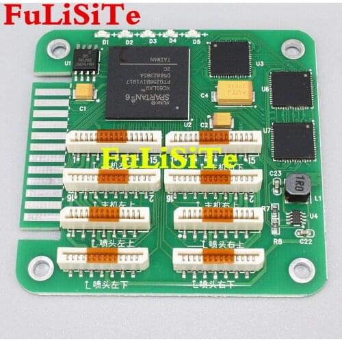 4720 printhead Decryption card