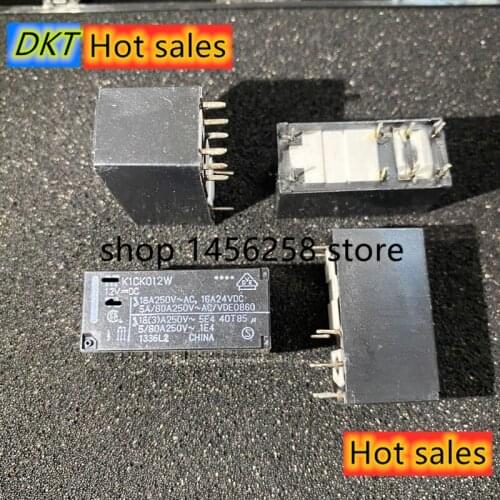 5-10 teile/los Relais K1CK012W 115F-1C-8P-12V DIP8