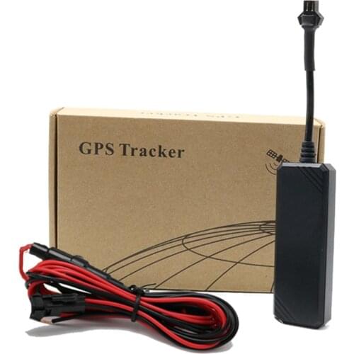 Car Gps Locator Mini Gps Realtime Tracking Vehicle Tracking 9-100v 2g/GSM/GLONASS Mini Gps Tracker