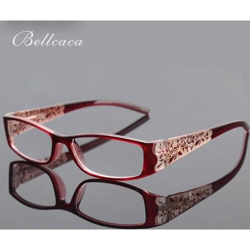 Bellcaca Women's Glasses For Sight