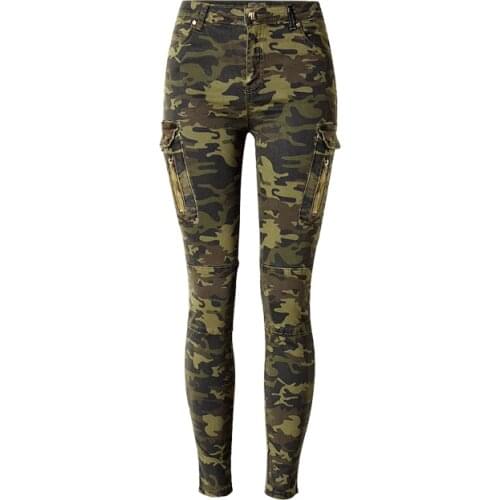 Byoucosy Women's Skinny Jeans