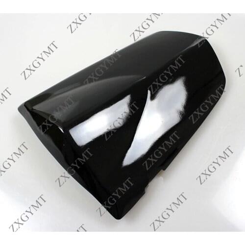 Black Solo pillion Rear Seat Cover Cowl For Suzuki GSXR1000 2003 2004 3