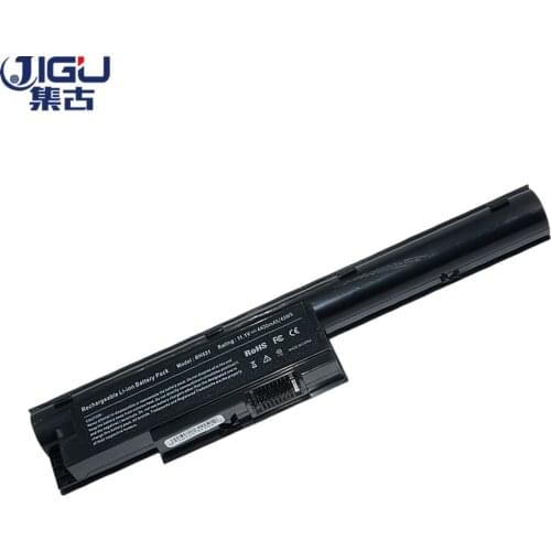 JIGU CP516151-01 FPCBP323AP S26391-F545-L100 For FUJITSU Laptop Battery For LifeBook BH531 LH531 BH531LB SH531