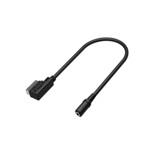 HFCYJIA AMI AUX Cable MMI AMI to 3.5mm Music Sound Audio For AUDI A3 A4 A5 A6 Q5 Q7