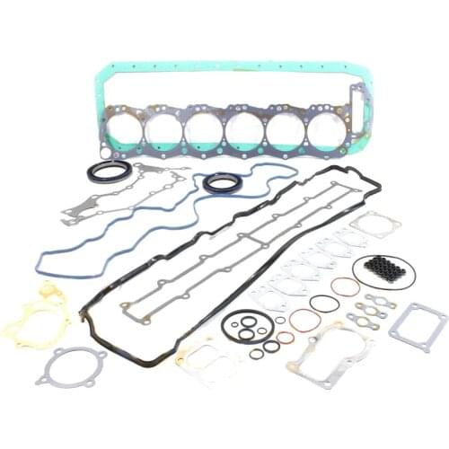 J08E Engine Gasket Kit Kobelco Excavator SK330-8 SK350-8 SK260-8 Hino Truck Excavator Spare Parts
