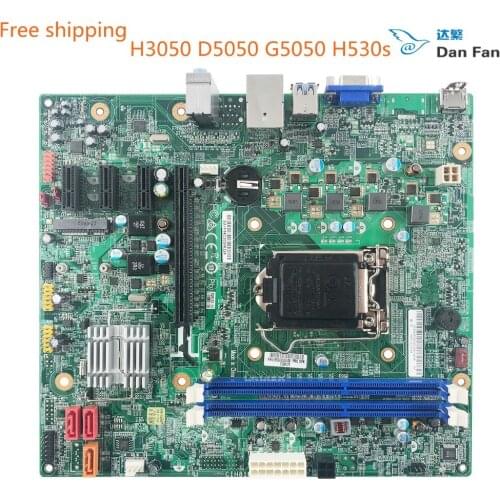 H81H3-LM For Lenovo H3050 D5050 G5050 H530s Desktop Motherboard CIH81M LGA1150 Mainboard 100%tested fully work