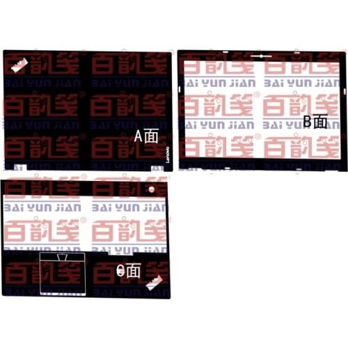 Laptop Sticker Skin Decal Carbon fiber Cover Protector for Lenovo Thinkpad L560 L570 15.6-inch 2016 release