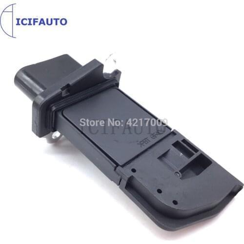 New Mass Air Flow Sensor Meter MAF for Audi A4 A6 A8 VW Phaeton Touareg 2.7 3.0 V6 TDI 059906461K AFH70-46