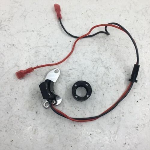 SherryBerg new distributor kit for AC Delco D200 D202 D204 Distributor High Energy Electronic Ignition Kit ,10 kit of set