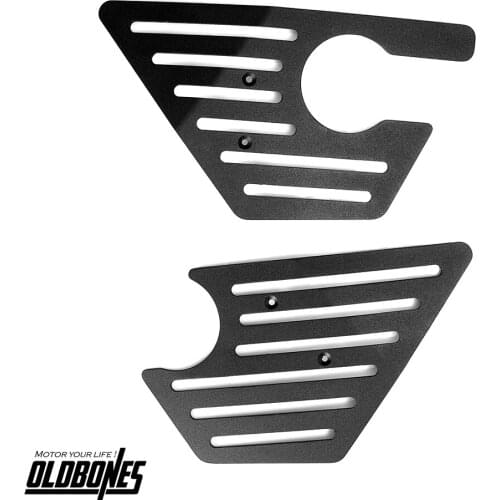 Motorcycle Airbox Fairing Cover for BMW R nine T Pure Racer Scrambler Urban GS 2016 2017 2018 2019 Air Box Cover Protector