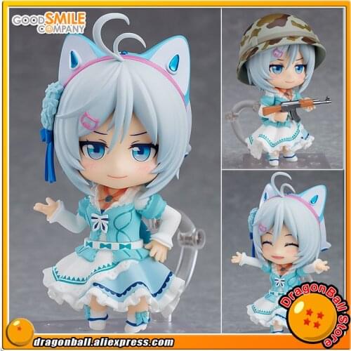 Original Good Smile Company GSC No. 994 Action Figure - Dennou Shoujo SIRO