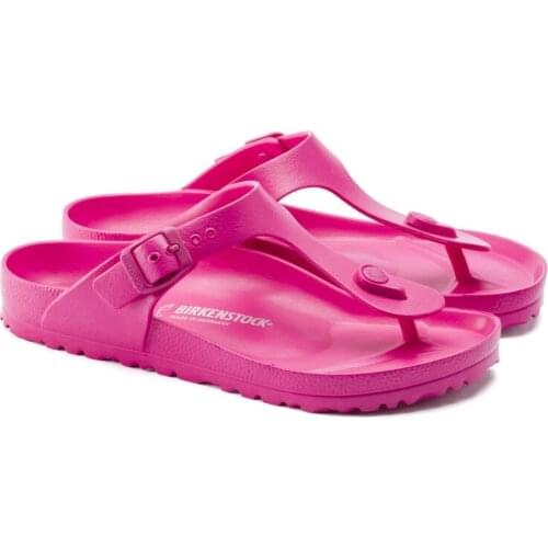 Original Birkenstock Gizeh EVA Unisex mens womens slippers