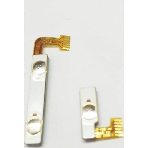 Oukitel K4000 PRO Power on/off+Volume Side Button Flex Cable Key FPC Volume Switch Sidekey Wire Flex Ribbon Replacement Parts