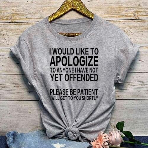 S-4XL Women Plus Size harajuku Cool Girl punk Letter Print Short Sleeve Loose T-Shirt Women Fashion Casual O-Neck t shirt femme