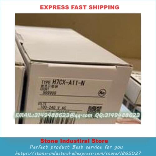 Digital Display Counter H7CX-A11-N New Original