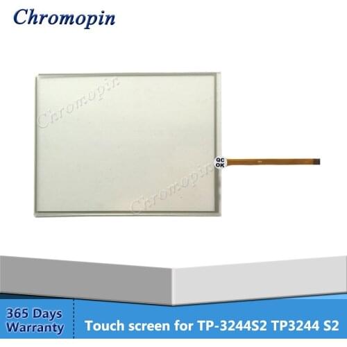Touch panel screen for Pro-face TP3244 S5 TP3244S1 TP3244 S1 TP-3244S2 TP-3244 S2 TP3244S2 TP3244 S2