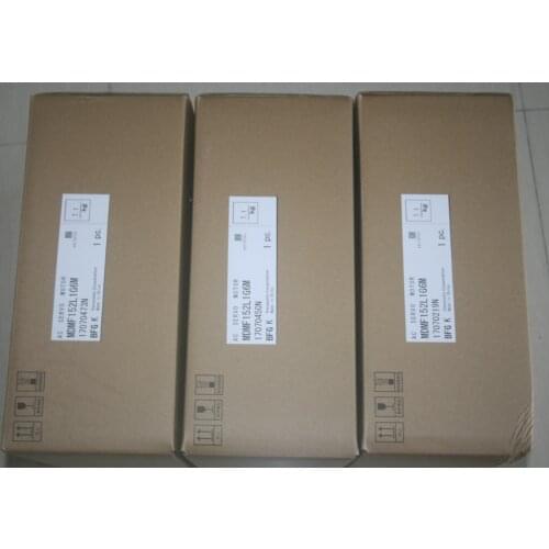 Brand New & Original Panasonic Servo A6 Series 1.5kW servo motor with drive MDMF152L1G6M MDDLT55SF