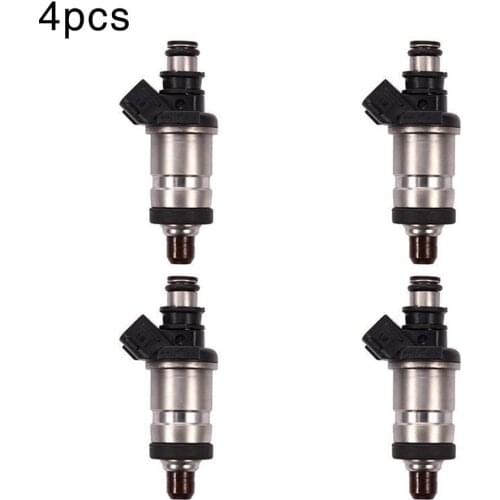 4pcs Fuel Injectors 06164P2J000 1550333 FJ443 1580588 Car Accessories
