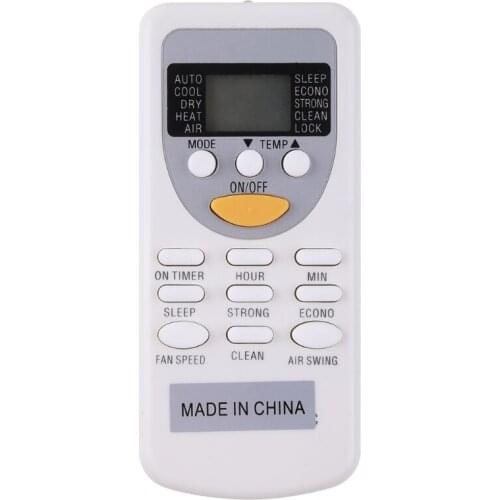C1FB Air Conditioner Remote Control Replacement Compatible with Chigo DH/JG-01 ZH/JT-03 Household Appliances