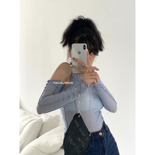 Женские длинные футболки Wisuwore China At AliExpress