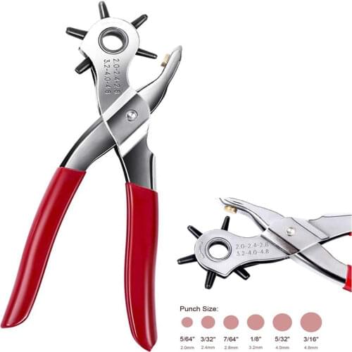 XMSJ Leather Tools