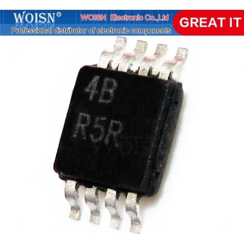 1pcs/lot LMV358IDGKR MSOP-8 LMV358IDGK MSOP LMV358 R5R R5B R5Q MSOP8 In Stock